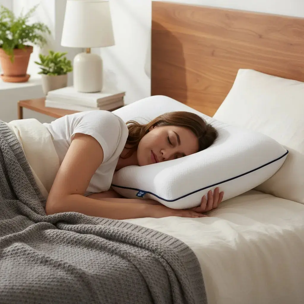 Almohada Inteligente