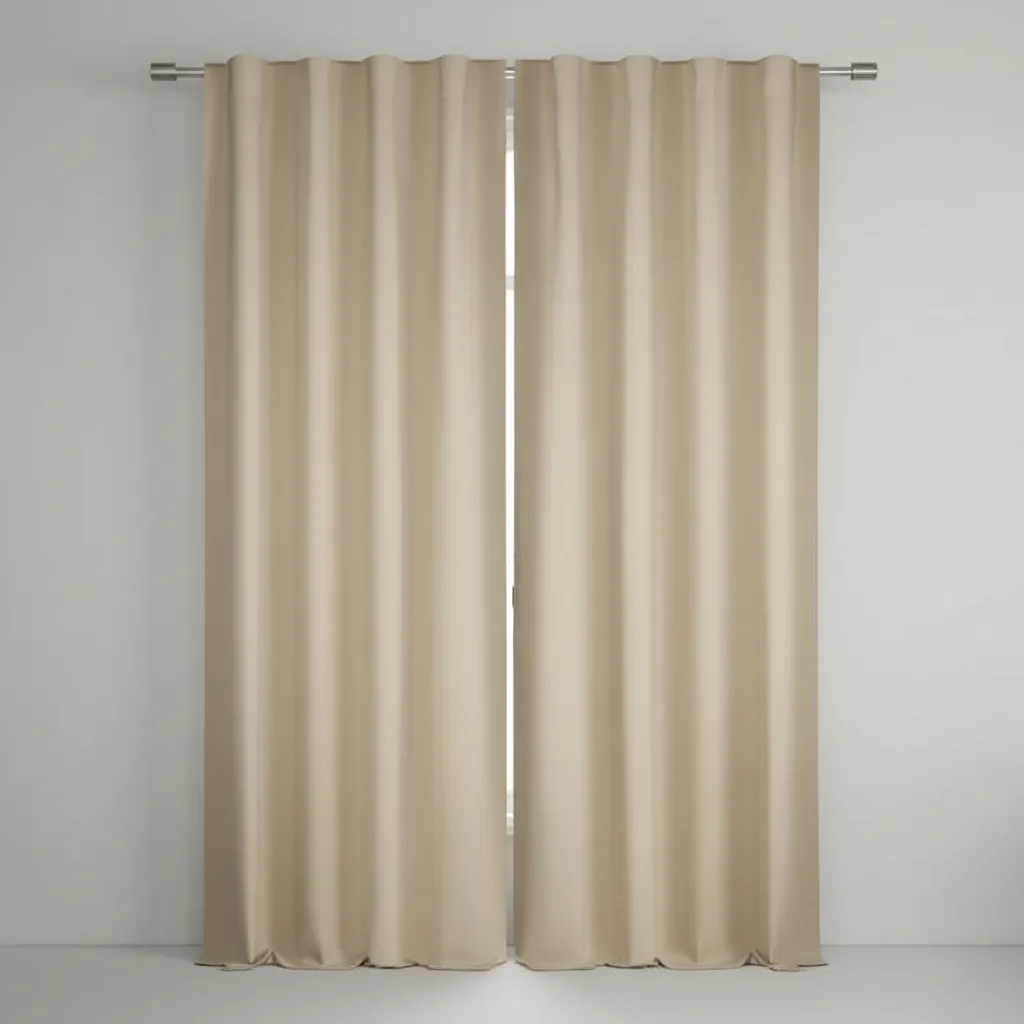 Cortina Blackout Textil Vinilico